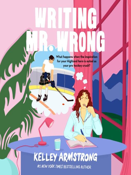 Title details for Writing Mr. Wrong by Kelley Armstrong - Wait list